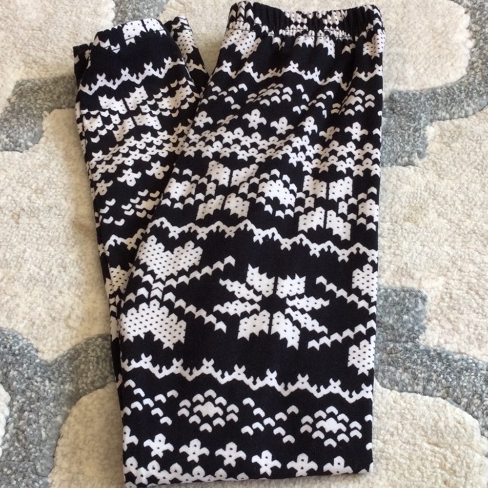 Agnes & Dora kids leggings (S)